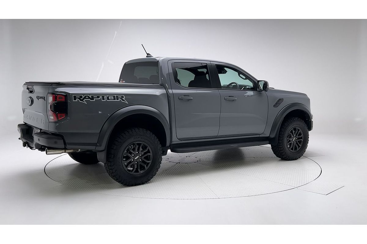 2024 Ford Ranger Raptor 4X4