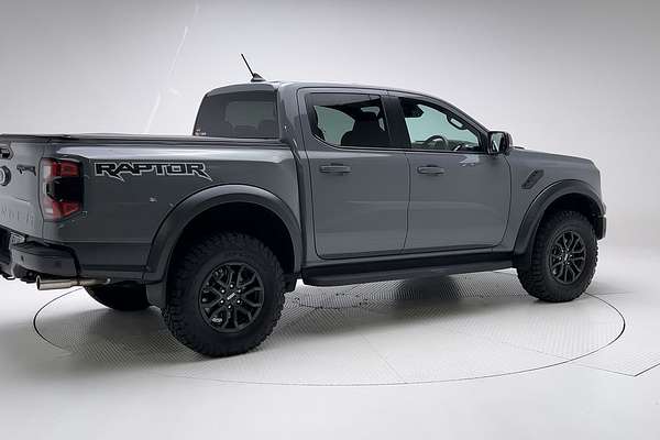 2024 Ford Ranger Raptor 4X4