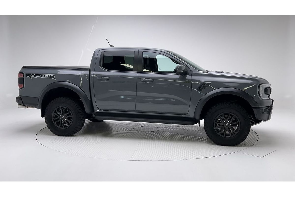 2024 Ford Ranger Raptor 4X4