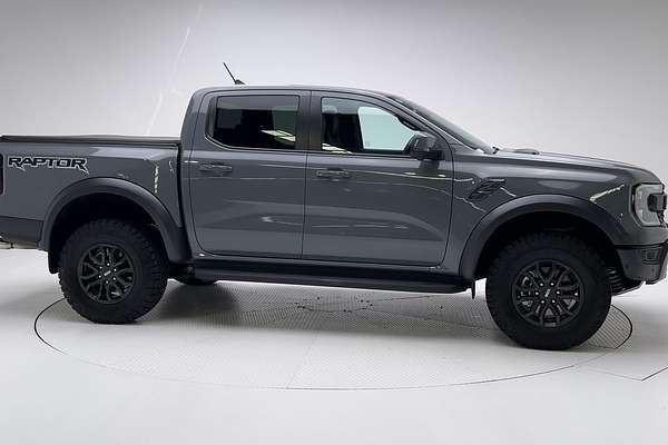 2024 Ford Ranger Raptor 4X4