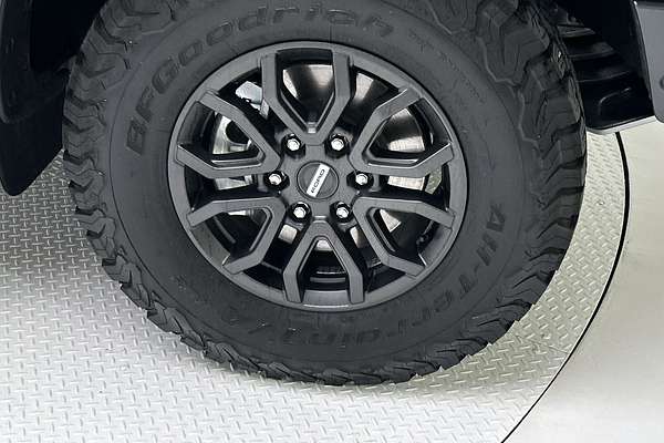 2024 Ford Ranger Raptor 4X4