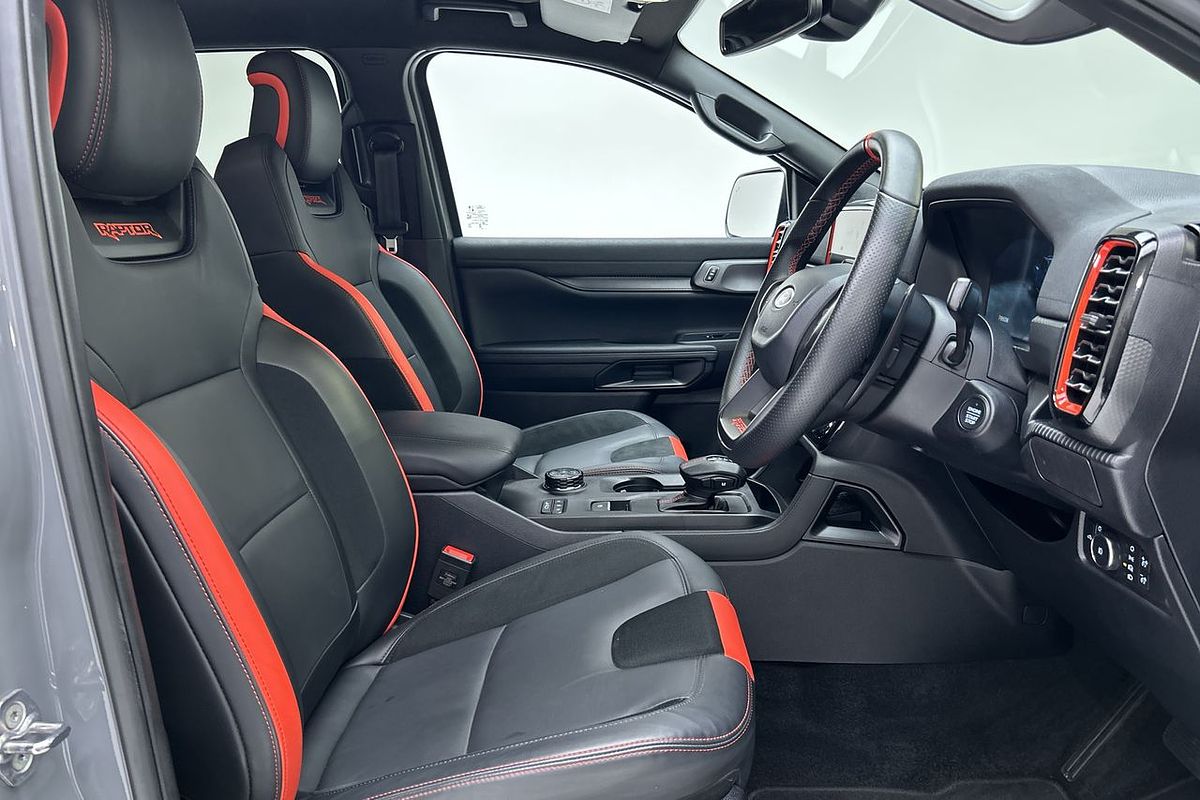 2024 Ford Ranger Raptor 4X4
