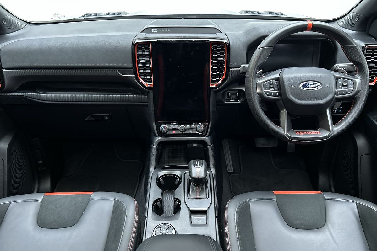 2024 Ford Ranger Raptor 4X4