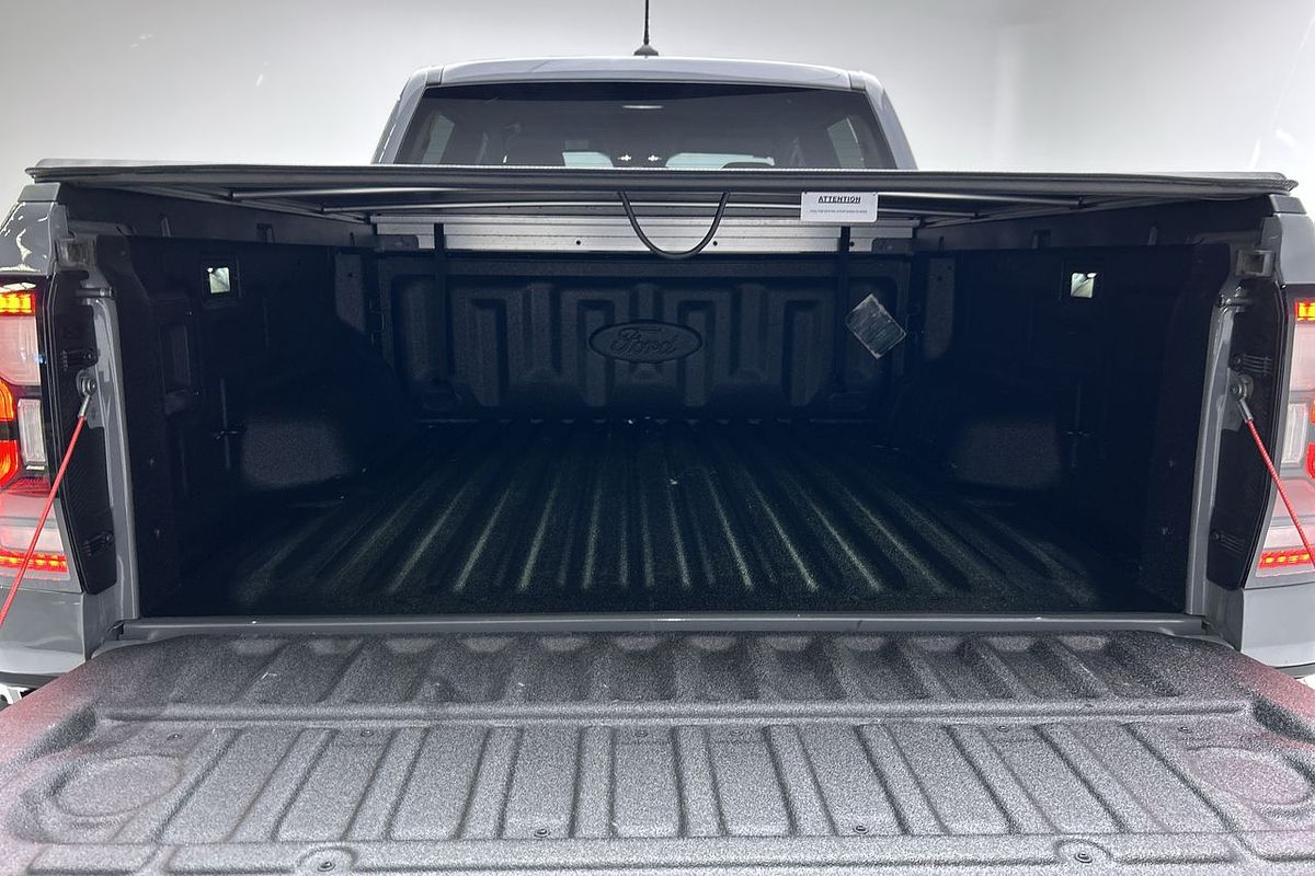 2024 Ford Ranger Raptor 4X4
