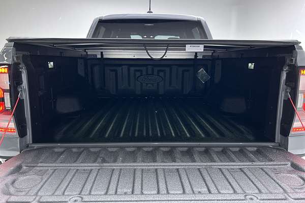 2024 Ford Ranger Raptor 4X4