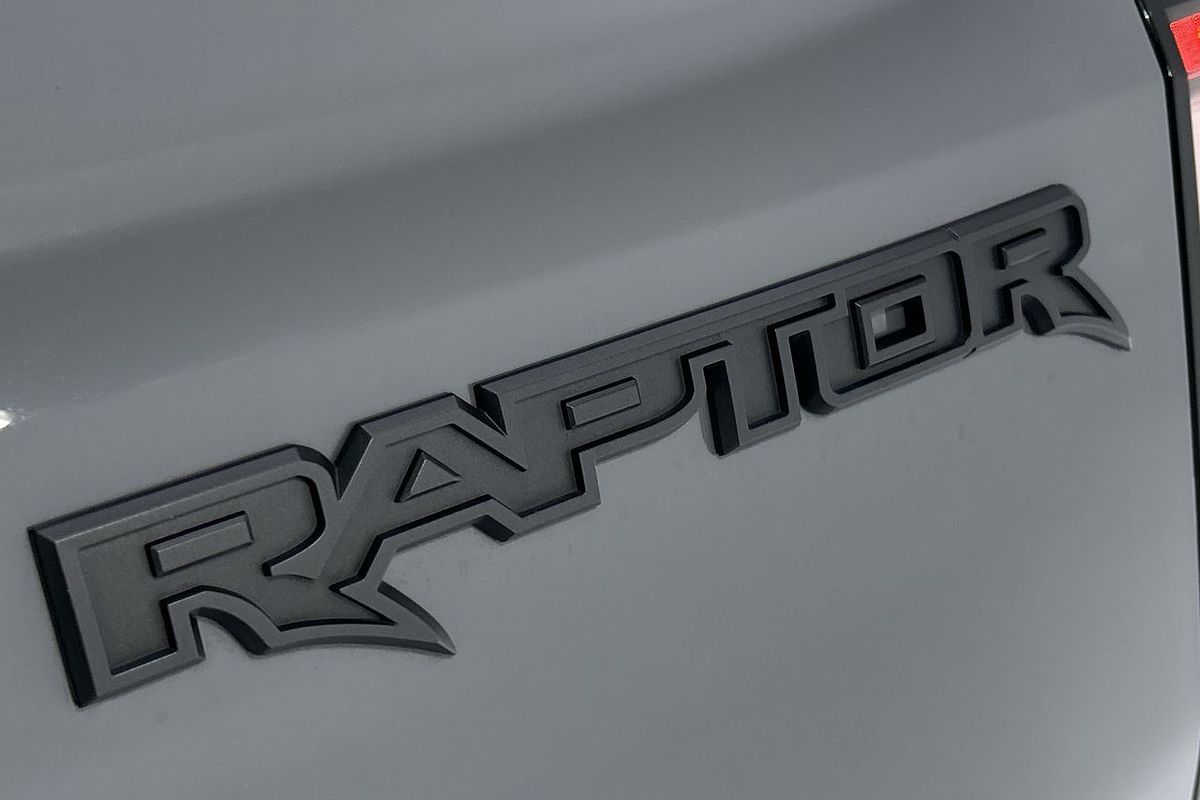 2024 Ford Ranger Raptor 4X4