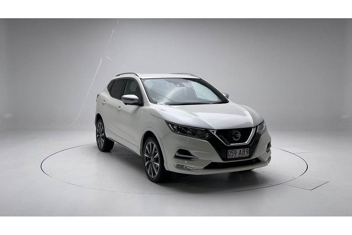 2019 Nissan QASHQAI N-SPORT J11 Series 3