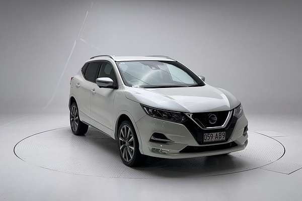 2019 Nissan QASHQAI N-SPORT J11 Series 3