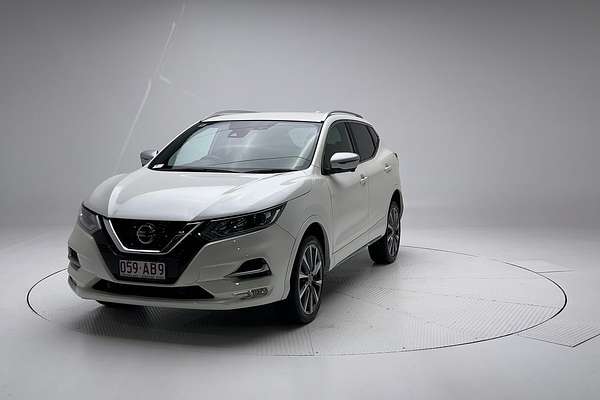 2019 Nissan QASHQAI N-SPORT J11 Series 3