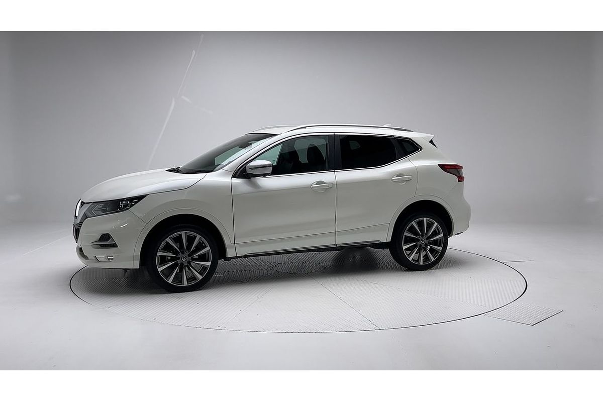 2019 Nissan QASHQAI N-SPORT J11 Series 3