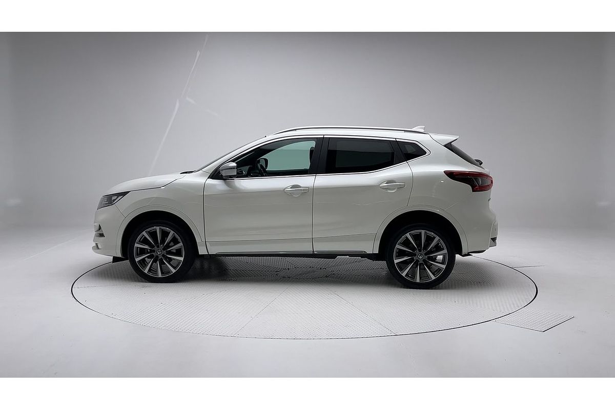 2019 Nissan QASHQAI N-SPORT J11 Series 3
