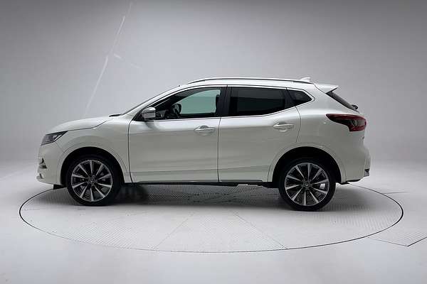 2019 Nissan QASHQAI N-SPORT J11 Series 3