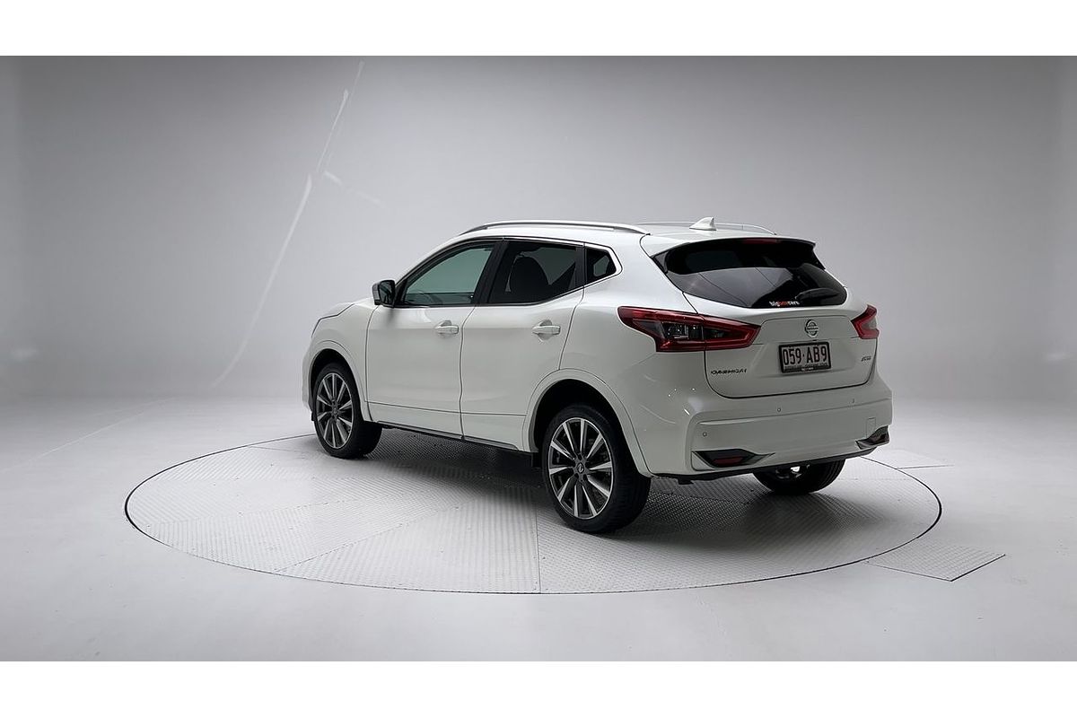 2019 Nissan QASHQAI N-SPORT J11 Series 3