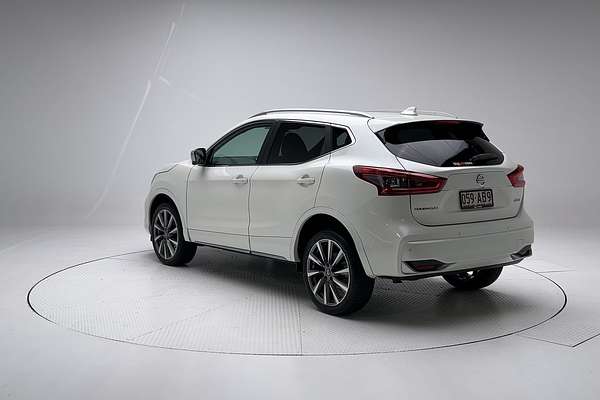2019 Nissan QASHQAI N-SPORT J11 Series 3
