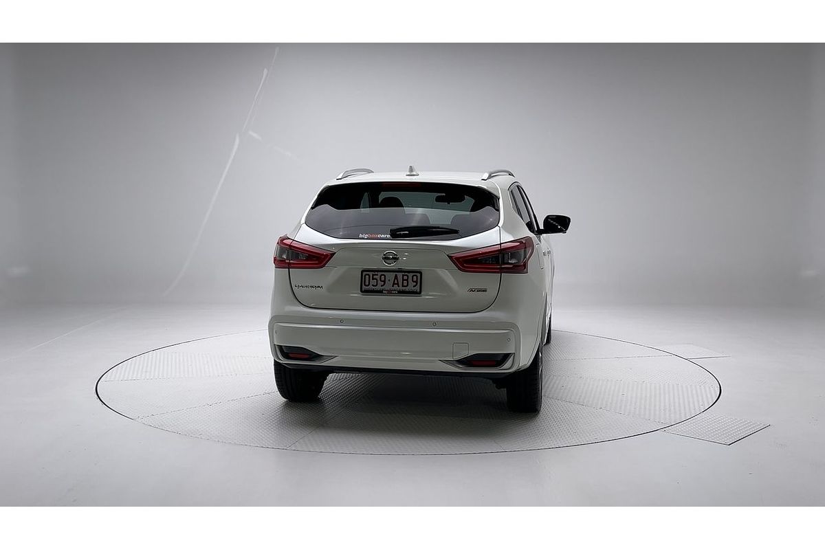 2019 Nissan QASHQAI N-SPORT J11 Series 3