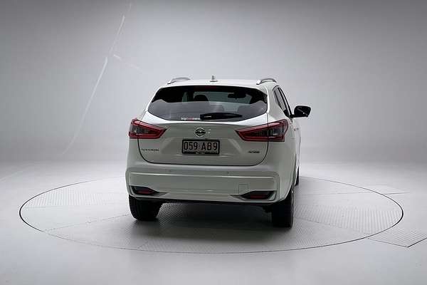 2019 Nissan QASHQAI N-SPORT J11 Series 3