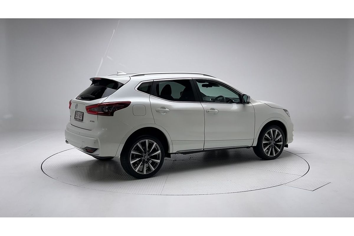 2019 Nissan QASHQAI N-SPORT J11 Series 3