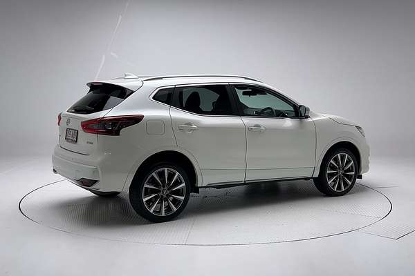 2019 Nissan QASHQAI N-SPORT J11 Series 3