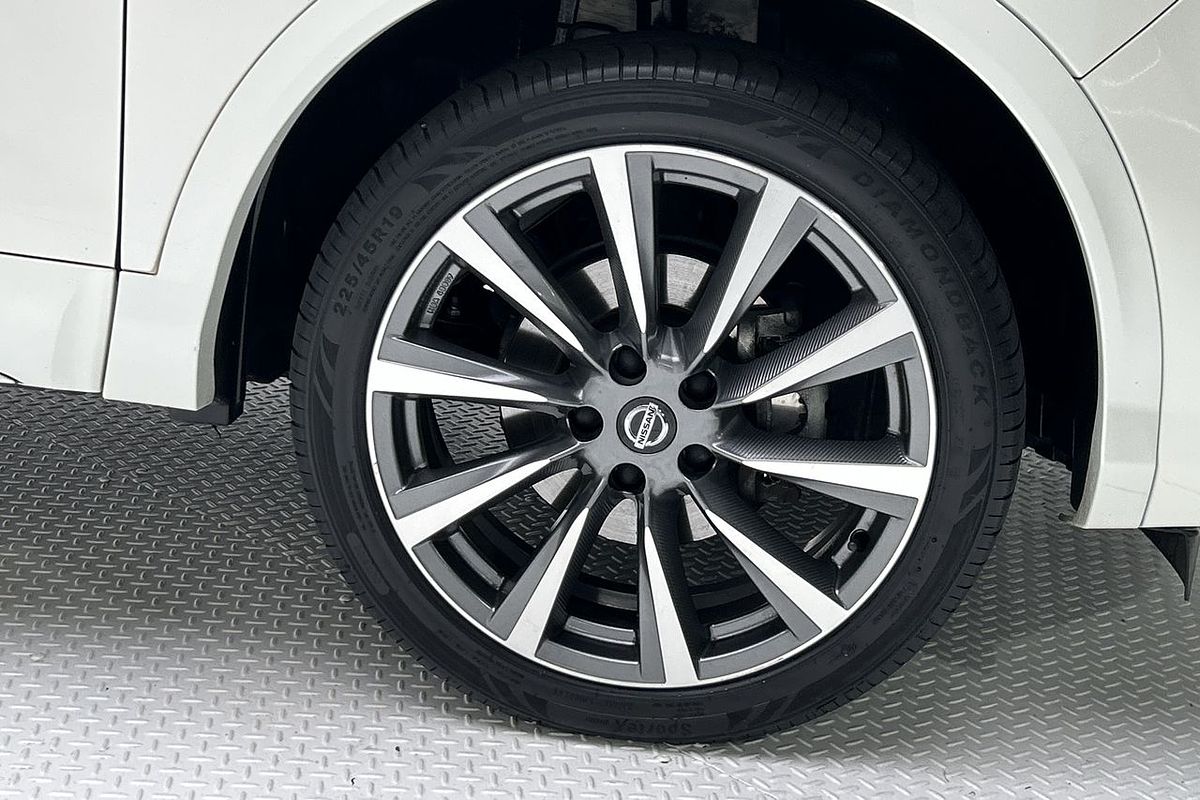 2019 Nissan QASHQAI N-SPORT J11 Series 3