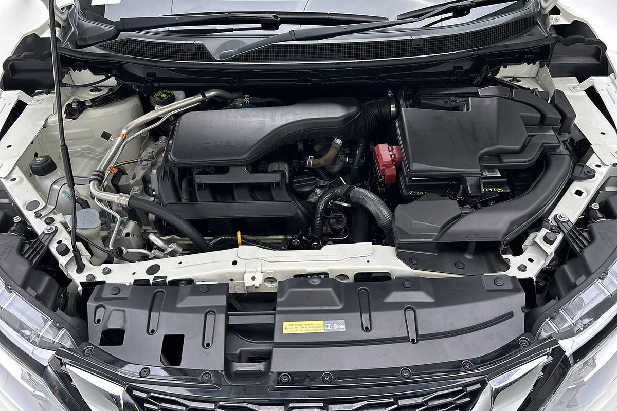 2019 Nissan QASHQAI N-SPORT J11 Series 3