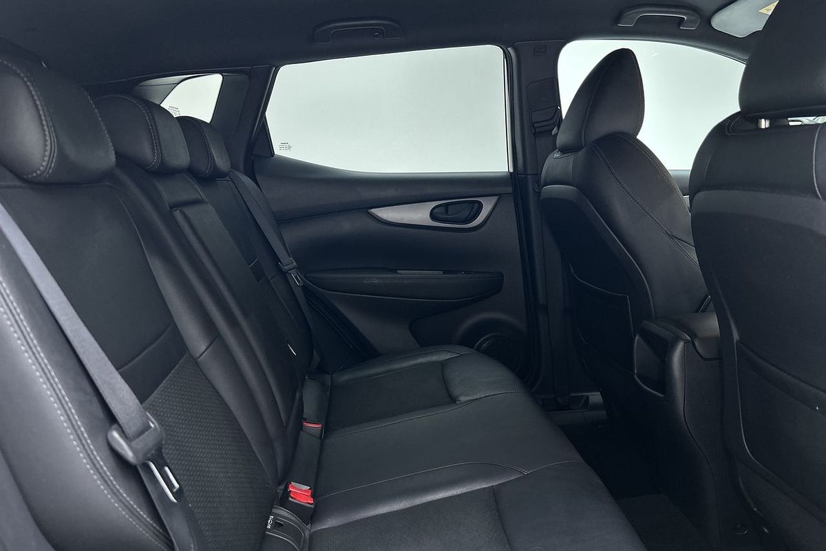 2019 Nissan QASHQAI N-SPORT J11 Series 3