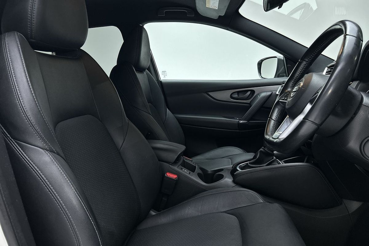 2019 Nissan QASHQAI N-SPORT J11 Series 3