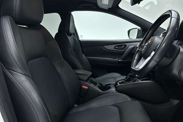 2019 Nissan QASHQAI N-SPORT J11 Series 3