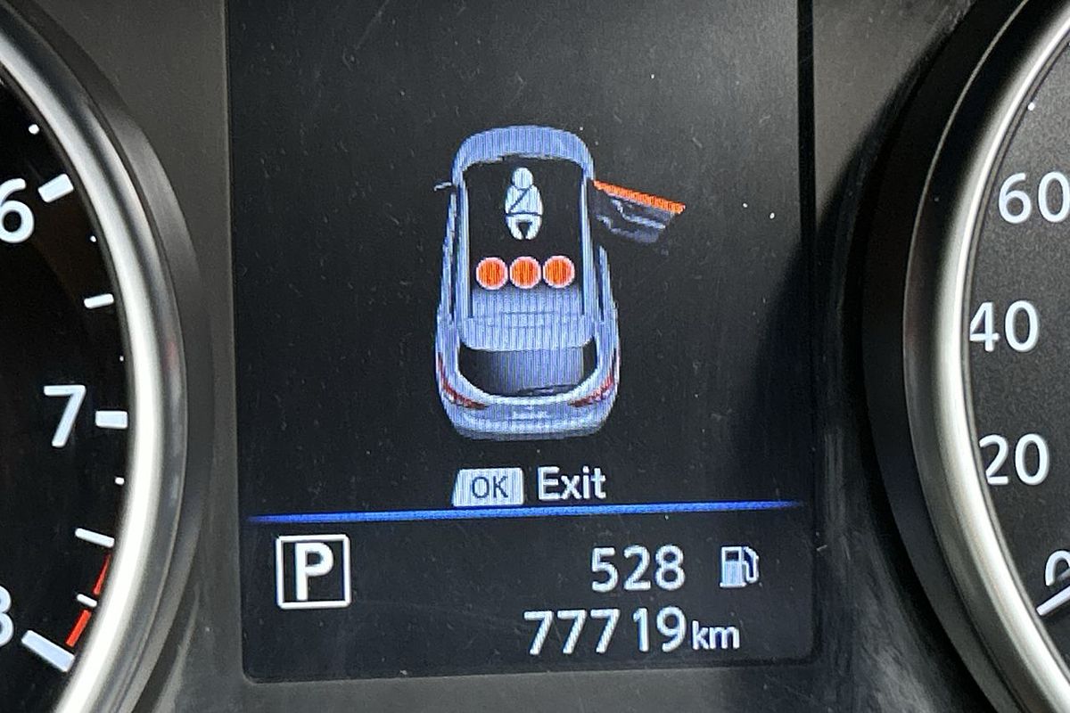 2019 Nissan QASHQAI N-SPORT J11 Series 3