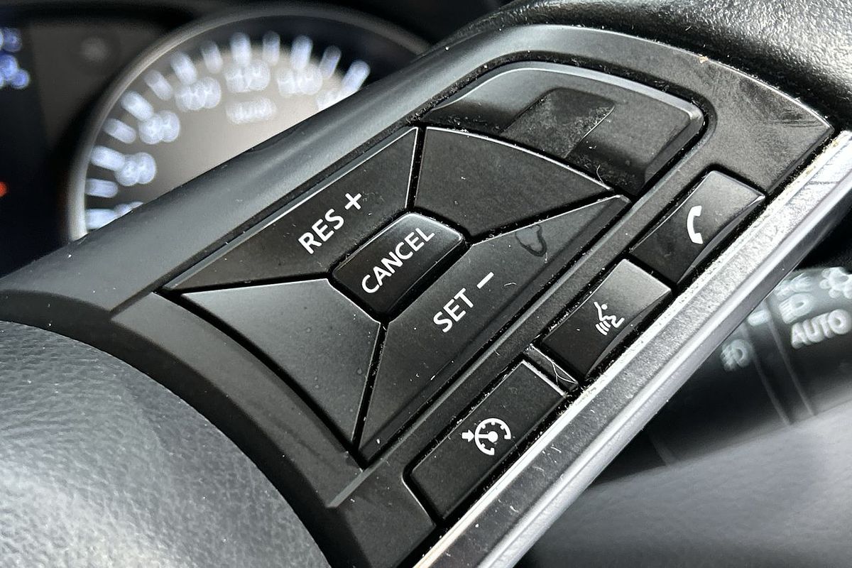 2019 Nissan QASHQAI N-SPORT J11 Series 3