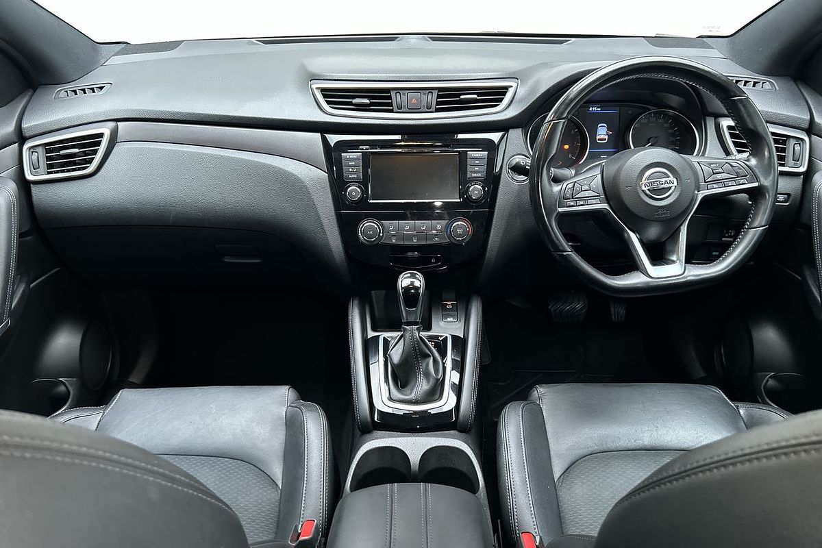 2019 Nissan QASHQAI N-SPORT J11 Series 3