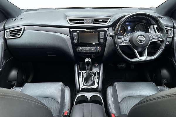 2019 Nissan QASHQAI N-SPORT J11 Series 3