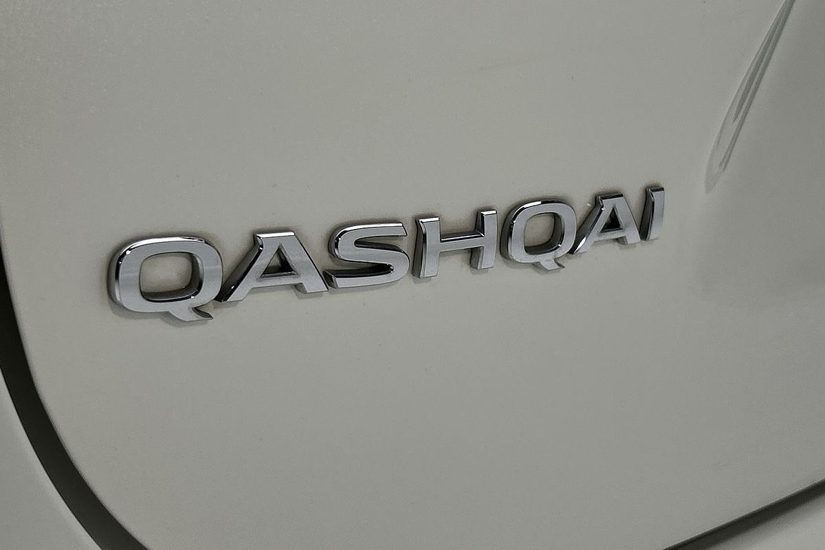 2019 Nissan QASHQAI N-SPORT J11 Series 3
