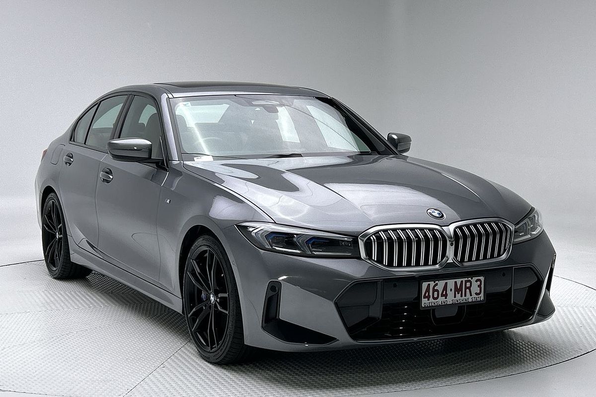 2023 BMW 3 Series 330i M Sport G20 LCI