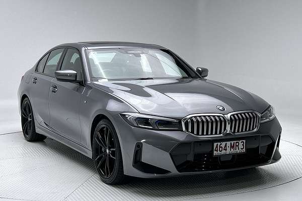 2023 BMW 3 Series 330i M Sport G20 LCI