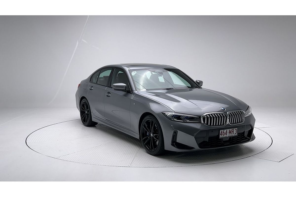 2023 BMW 3 Series 330i M Sport G20 LCI