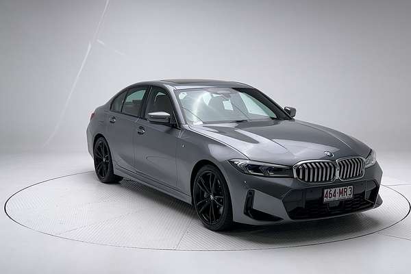 2023 BMW 3 Series 330i M Sport G20 LCI