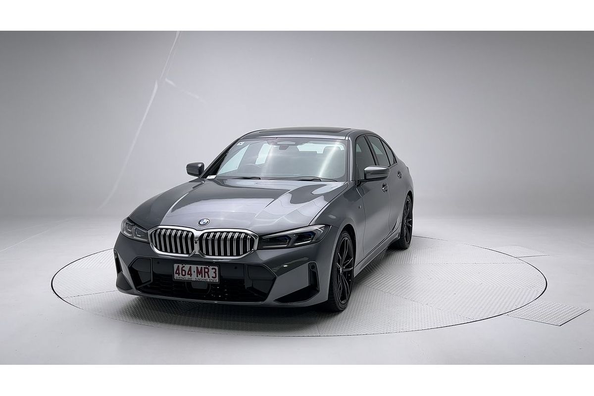 2023 BMW 3 Series 330i M Sport G20 LCI