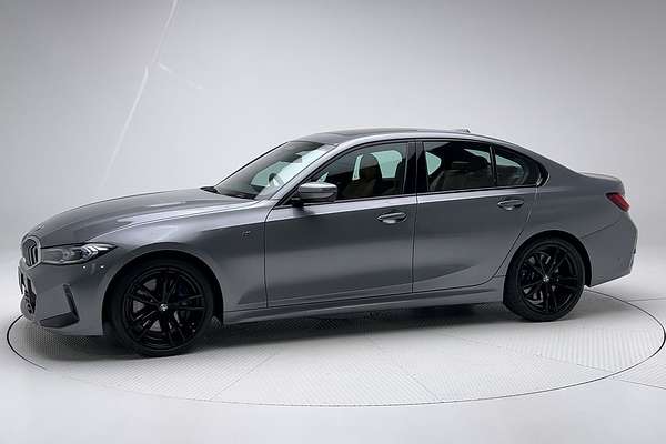 2023 BMW 3 Series 330i M Sport G20 LCI
