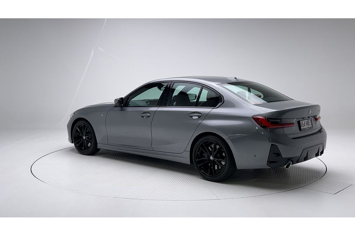 2023 BMW 3 Series 330i M Sport G20 LCI