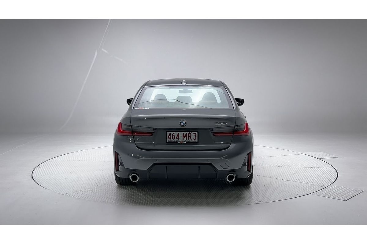 2023 BMW 3 Series 330i M Sport G20 LCI
