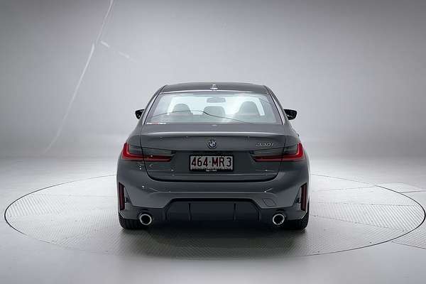 2023 BMW 3 Series 330i M Sport G20 LCI