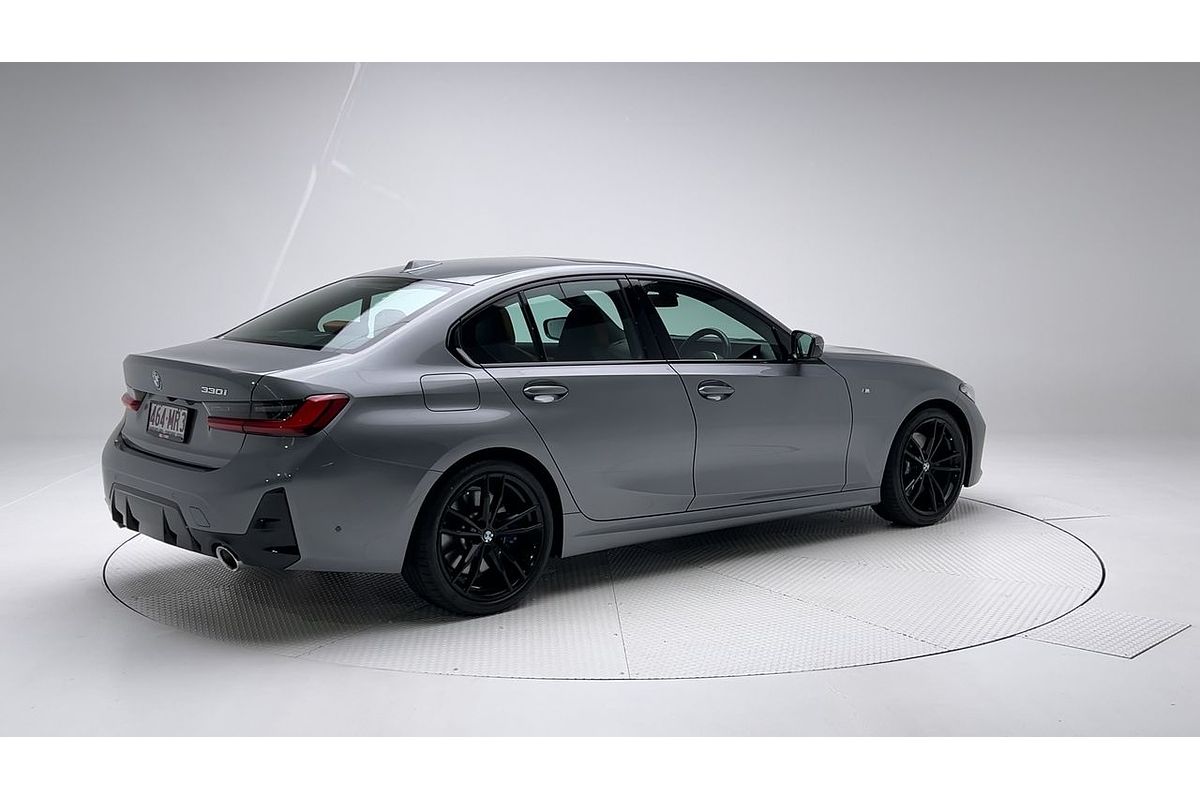 2023 BMW 3 Series 330i M Sport G20 LCI