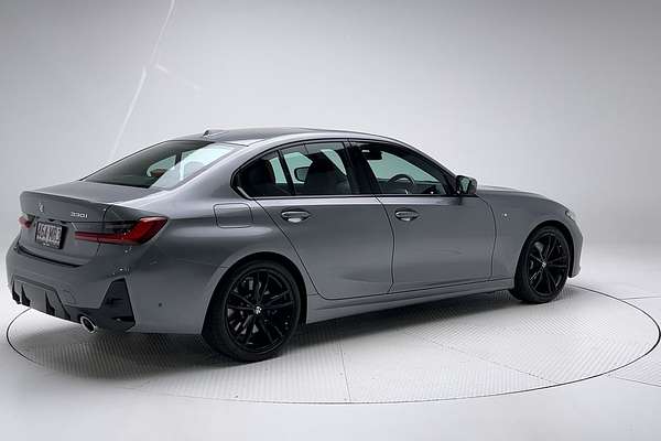 2023 BMW 3 Series 330i M Sport G20 LCI