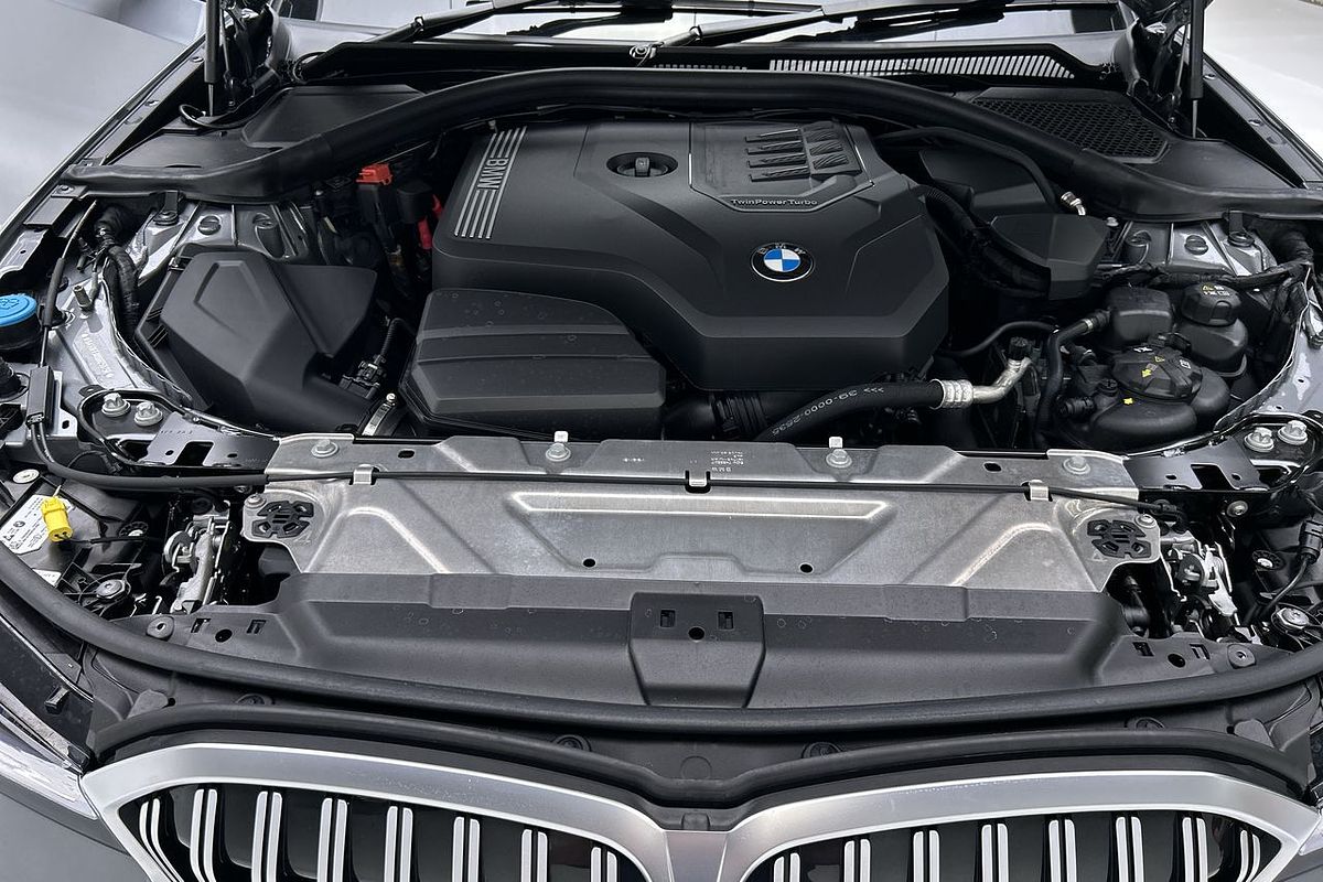 2023 BMW 3 Series 330i M Sport G20 LCI