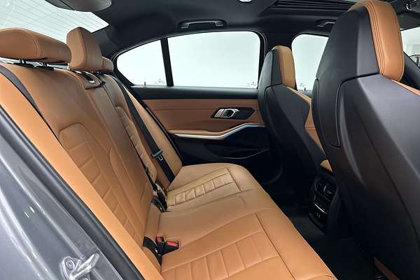 2023 BMW 3 Series 330i M Sport G20 LCI