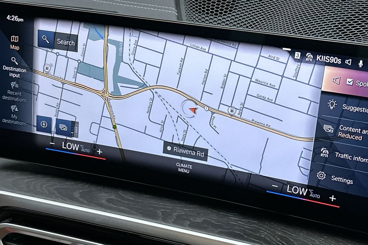 2023 BMW 3 Series 330i M Sport G20 LCI