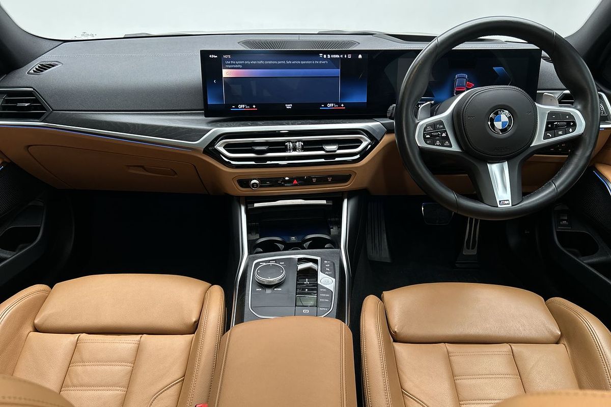 2023 BMW 3 Series 330i M Sport G20 LCI