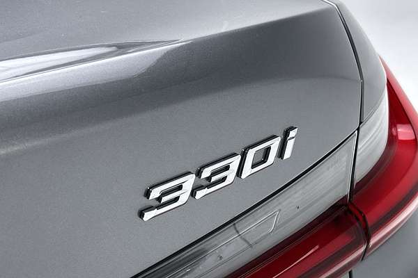 2023 BMW 3 Series 330i M Sport G20 LCI