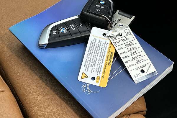 2023 BMW 3 Series 330i M Sport G20 LCI