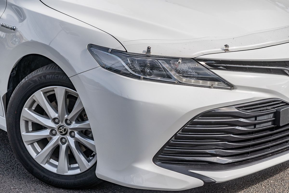2020 Toyota Camry Hybrid